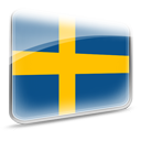 Sweden flag swedish