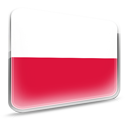 Flag poland