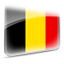 Flag belgium