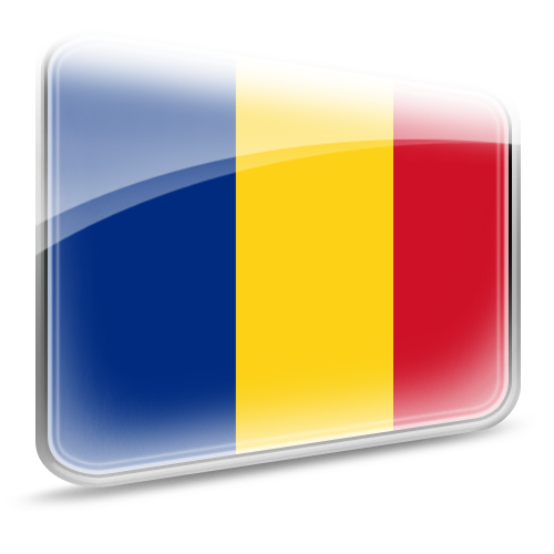 Flag romania