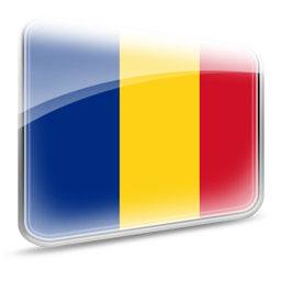 Flag romania