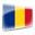 Flag romania