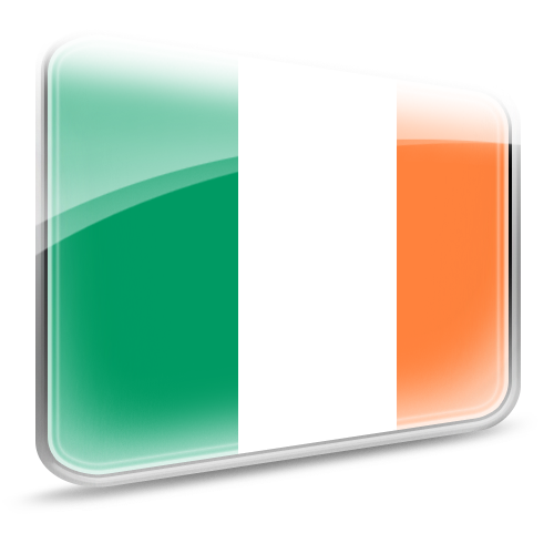 Flag ireland