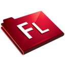 Folder flash