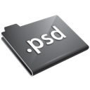 Grey psd