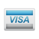 Credit visa card