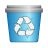 Bin recycle