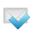 Email accept