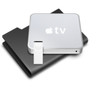 Black appletv