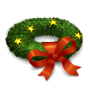 Christmas wreath