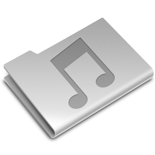 Music folder