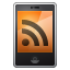 Mobile rss