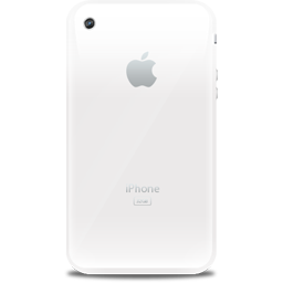 White iphone