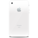 White iphone