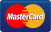 Mastercard curved