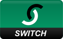 Curved switch