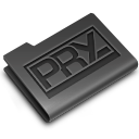 Pry logo