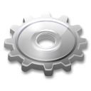 Gear system wheel