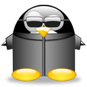 Neotux penguin