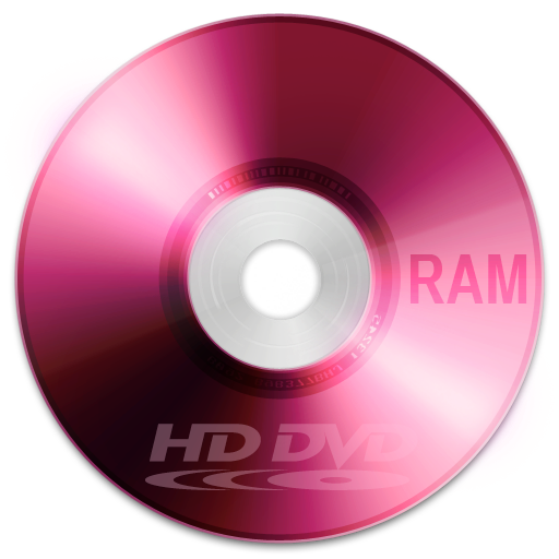 Ram dvd hd