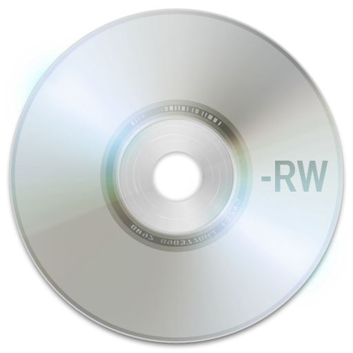 Cd rw