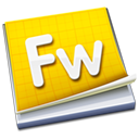 Adobe fireworks