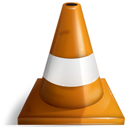 Traffic cone vlc build