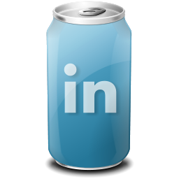 Drink web20 linkedin icontexto