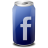 Drink facebook can