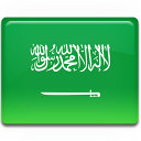 Flag arabia saudi