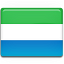 Sierra leone flag