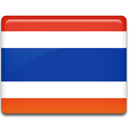 Flag thailand