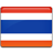 Flag thailand