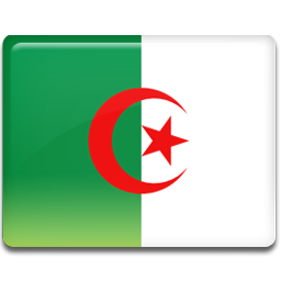 Flag algeria