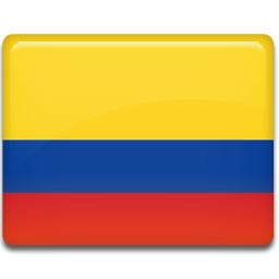 Flag colombia