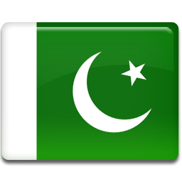 Pakistan flag