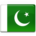 Pakistan flag