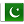 Pakistan flag