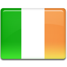 Flag ireland