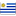 Flag uruguay