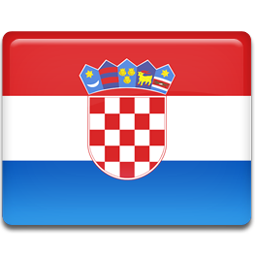 Croatian flag