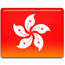 Hong kong flag