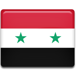 Flag syria