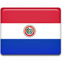 Paraguay flag