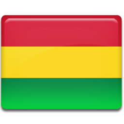 Flag bolivia