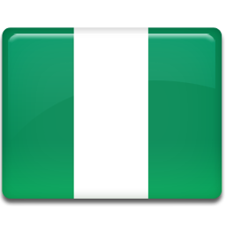 Flag nigeria