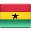 Flag ghana