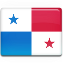 Flag panama