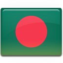 Bangladesh flag