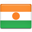 Niger flag